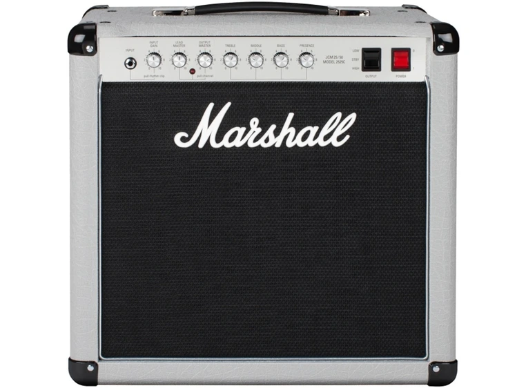 Marshall 2525C 20W Mini Silver Jubilee 1x12" Gitarkombo 20W 